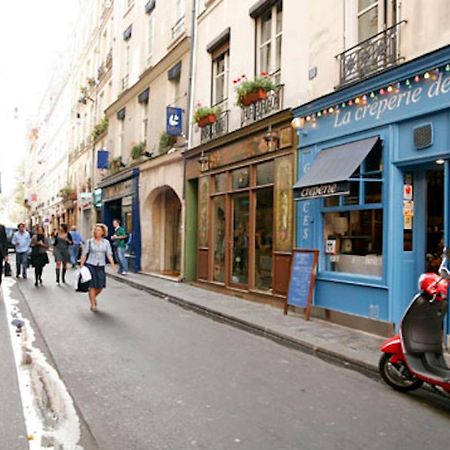 Palais Royal - Etienne Marcel City Apartment Paris Exterior photo