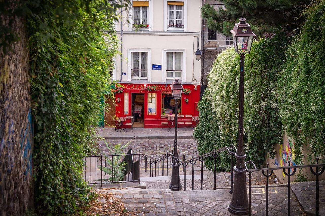 Palais Royal - Etienne Marcel City Apartment Paris Exterior photo